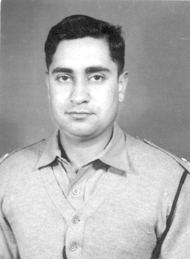 Surender Mohan Shangari